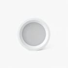 Faro - CROC encastrable 13W Ø135 blanc 90° 2700K CRI90 dali 13W 2700KIP 44 500mA CC cla