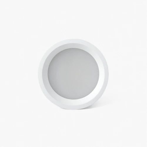 Faro - CROC encastrable 13W Ø135 blanc 90° 3000K CRI90 casambi 13W 3000KIP 44 500mA CC