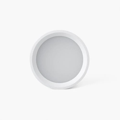 Faro - CROC encastrable 13W Ø180 blanc 90° 3000K CRI90 triac 13W 3000KIP 44 500mA CC cl