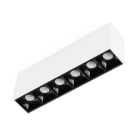 Faro - NESO POINT6 3000K 34° blanc SMD LED 8W 3000K IP 2024V CV classe III 24VDC