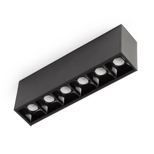 Faro - Neso Point6 3000K 34 Degrés Dali SMD LED 8W 3000K IP20 24V CV classe III24V DC