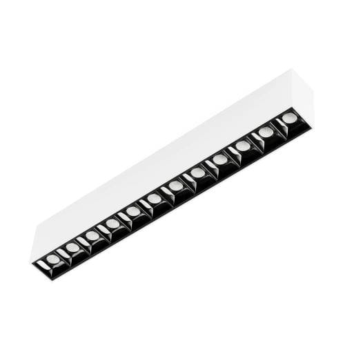 Faro - NESO POINT12 2700K 34° blanc dali SMD LED 16W 2700K IP20 24V CV classe III24V DC