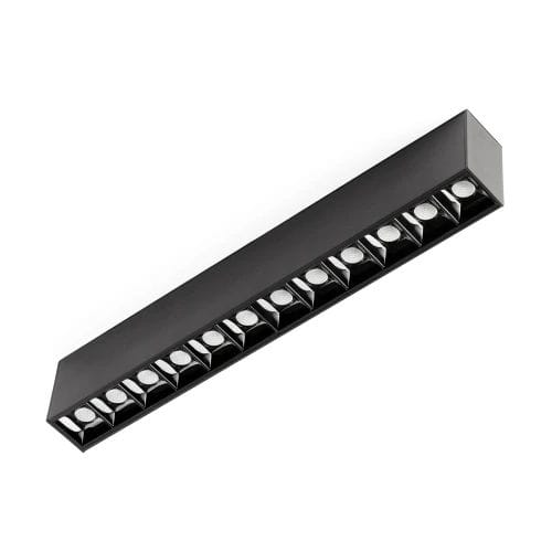 Faro - Neso Point12 3000K 34 Degrés Dali SMD LED 16W 3000K IP20 24V CV classe III24V DC
