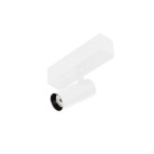 Faro - NESO HOLE 5W 3000K 40° blanc COB LED 5W 3000K IP20 24V CV 360lm classeIII 24V DC