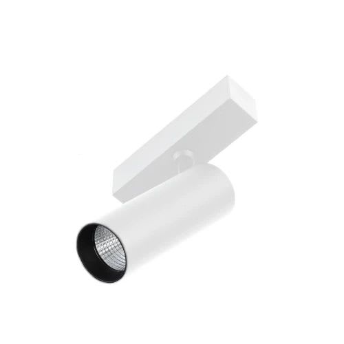 Faro - NESO HOLE 10W 3000K 36° blanc COB LED 10W 3000K IP20 24V CV 580lm classeIII 24V