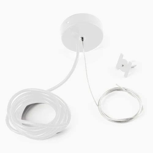 Faro - NESO Accessoire kit suspension pour driver blanc dali 50/60Hz IP 2024V CV classe
