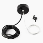 Faro - Neso Accessoire Kit Suspension Pour Driver 50/60Hz IP 20 24V CVclasse I 100V-240