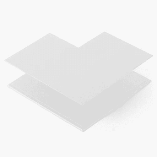 Faro - NESO Accessoire coin extérieur dali blanc IP 20 classe III 24VDC