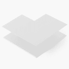 Faro - NESO Accessoire coin extérieur dali blanc IP 20 classe III 24VDC
