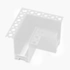 Faro - NESO Accessoire L encastrable blanc IP 20 classe III 24V DC