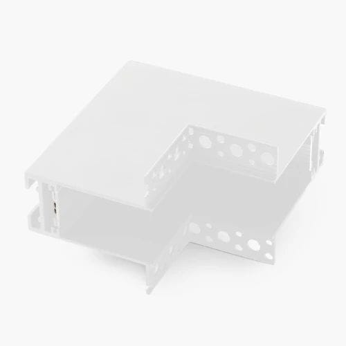 Faro - NESO Accessoire coin intérieur encastrable blanc IP 20 classe III 24VDC