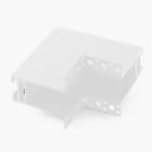 Faro - NESO Accessoire coin intérieur encastrable blanc IP 20 classe III 24VDC