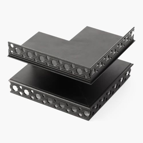 Faro - Neso Accessoire Coin Extérieur Encastrable Dali IP 20 classe III 24VDC