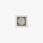 Faro - Nano Colin-1 Encastrable Blanc Sans Encadrement 7-13W 2700K 56° COB LED12W 2700K