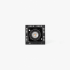 Faro - Nano Colin-1 Encastrable Noir Sans Encadrement 7-13W 2700K 56° COB LED12W 2700K