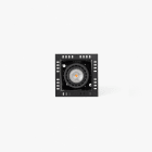 Faro - Nano Colin-1 Encastrable Noir Sans Encadrement 7-13W 4000K 56° COB LED12W 4000K