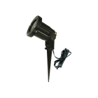 Faro - Tono Lampe Pique Noir GU10 50/60Hz 8W IP 44 classe I100V-240V