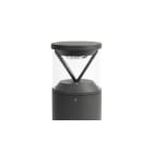 Faro - Rush Borne  Gris Foncé 4000K 180º COB LED 50/60Hz 14W4000K IP 65 350mA CCIK 10 7