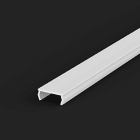 Faro - Diffuseur opale plat IP classe I