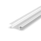 Faro - Profil encastament 8mm blanc 2M IP classe I