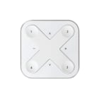 Faro - XPRESS WHITE Bouton poussoir sans fil CASAMBI noir IP classe I