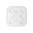 Faro - XPRESS WHITE Bouton poussoir sans fil CASAMBI noir IP classe I