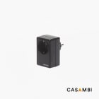 Faro - 1002B Douille à triac à gradation CASAMBI Evolution blanc IP classeI