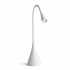 Faro - Lena Lampe De Bureau Blanche SMD LED 50/60Hz 3W 4000K IP20 300lm classe II 100V-