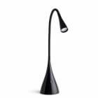 Faro - Lena Lampe De Bureau Noir SMD LED 50/60Hz 3W 4000K IP20 300lm classe II 100V-240