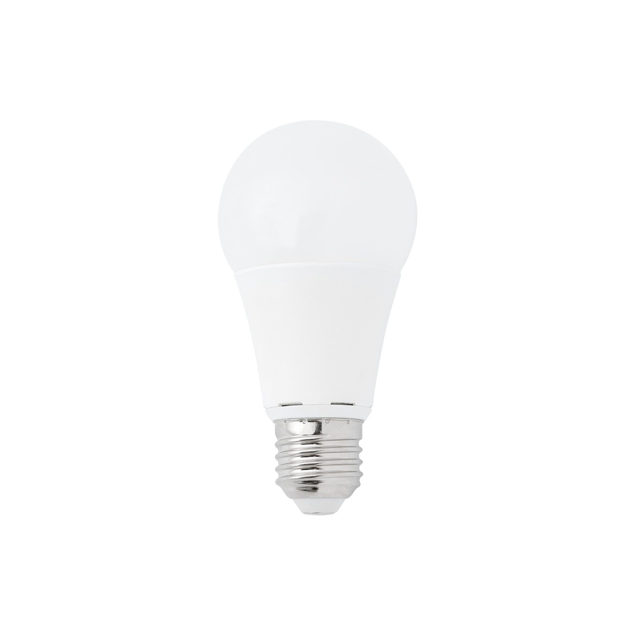 Faro - Ampoule E27 A60 PC 9W 2700K 820 Lm Light Source: E27 9W 50/60Hz IP20 Classe: 270