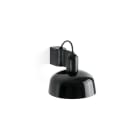 Faro - Tatawin Lampe applique noire Light Source: E27 G45 15W 50/60Hz IP20 Classe:II C