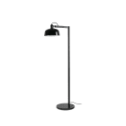 Faro - Tatawin Lampadaire noir Light Source: E27 15W 50/60Hz IP20 Classe:II CRI: 100V