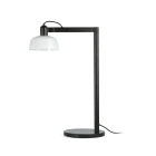 Faro - Tatawin Lampe de table blanche Light Source: E27 G45 15W 50/60Hz IP20 Classe:II