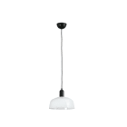Faro - Tatawin M Lampe suspension blanche Light Source: E27 15W 50/60Hz IP20 Classe:II