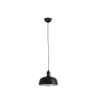 Faro - Tatawin M Lampe suspension noire Light Source: E27 15W 50/60Hz IP20 Classe:II C