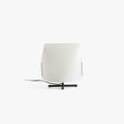 Faro - Luang S Lampe table noire/beige Light Source: E27 15W IP20 Classe:II CRI: 100