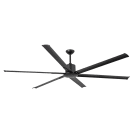 Faro - Andros XL Ventilateur noir DC Light Source: 50/60Hz IP20 Classe:I CRI: 220V-