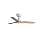 Faro - Heywood S Ventilateur blanc Light Source: 50/60Hz IP20 Classe:I CRI: 220V-24