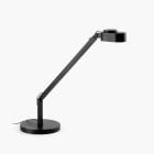 Faro - Inviting Lampe de table noire Light Source: SMD LED 6W 50/60Hz IP20 Classe:II C
