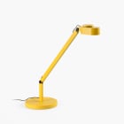 Faro - Inviting Lampe de table jaune Light Source: SMD LED 6W 50/60Hz IP20 Classe:II C