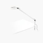 Faro - Inviting Lampe avec pince blanche Light Source: SMD LED 6W 50/60Hz IP20 Classe:I