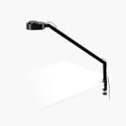 Faro - Inviting Lampe avec pince noire Light Source: SMD LED 6W 50/60Hz IP20 Classe:II