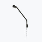 Faro - Inviting Lampe applique bras murale noir Light Source: SMD LED 6W 50/60Hz IP20 C