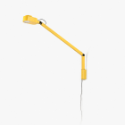Faro - Inviting Lampe applique bras murale jaune Light Source: SMD LED 6W 50/60Hz IP20