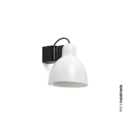 Faro - Venice Lampe applique blanche Light Source: E27 15W 50/60Hz IP20 Classe:II CRI:
