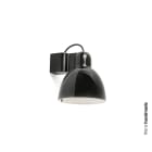 Faro - Venice Lampe applique noir Light Source: E27 15W 50/60Hz IP20 Classe:II CRI: 1