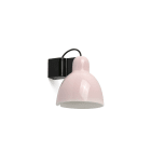 Faro - Venice Lampe applique rose Light Source: E27 15W 50/60Hz IP20 Classe:II CRI: 1