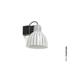 Faro - Venice Lampe applique rayures Light Source: E27 15W 50/60Hz IP20 Classe:II CRI: