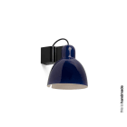 Faro - Venice Lampe applique bleu cobalt Light Source: E27 15W 50/60Hz IP20 Classe:II