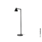 Faro - Venice Lampadaire noir Light Source: E27 15W 50/60Hz IP20 Classe:II CRI: 100V-